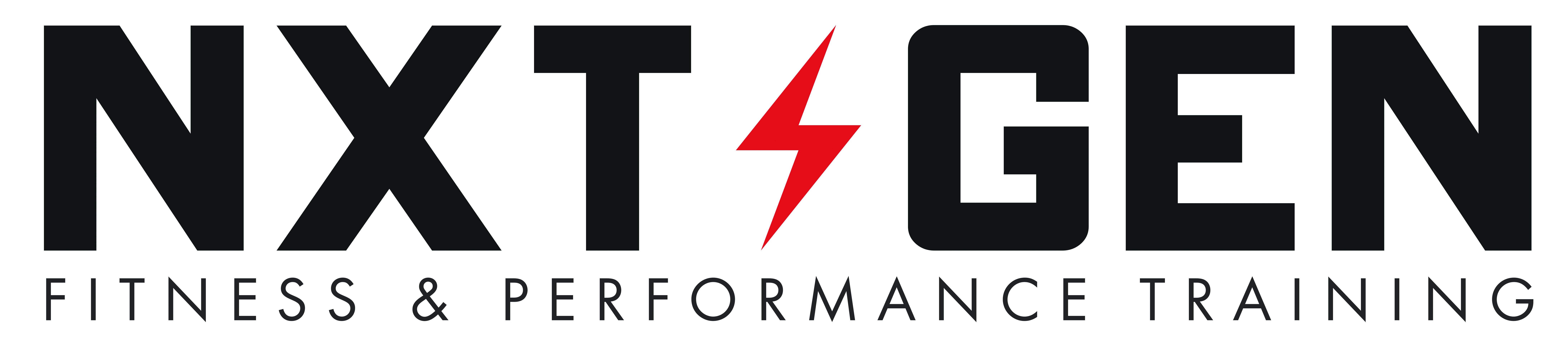 NXT GEN Fitness & Performance Training logo