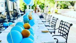 partylicious berlin deko esstisch