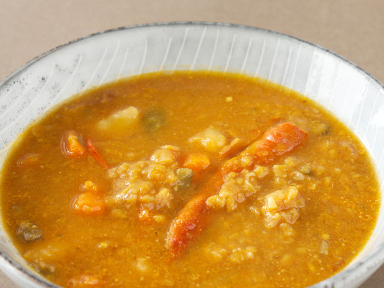 Dhal curry 2025