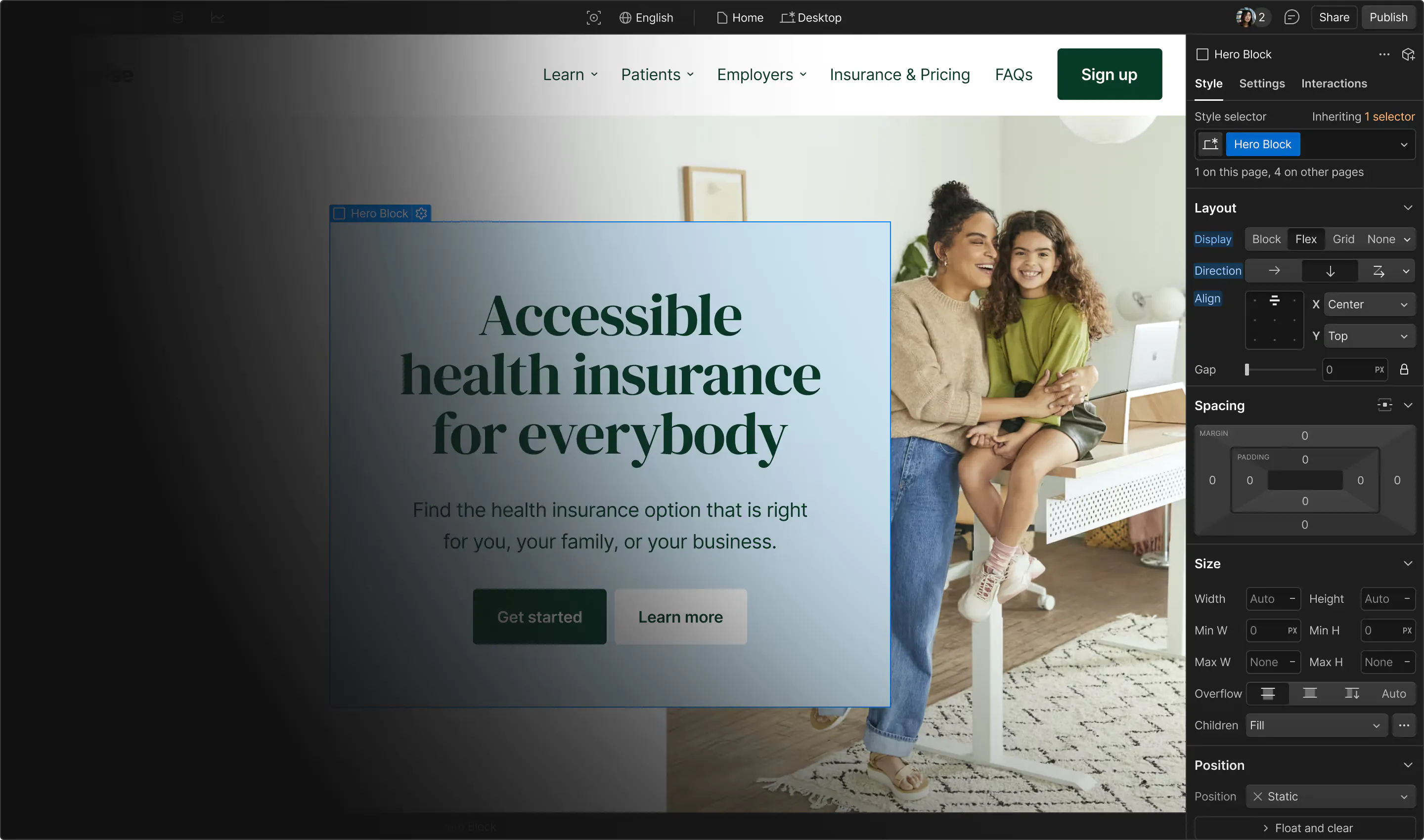 Stunning - Build Client Websites Fast with AI Agents