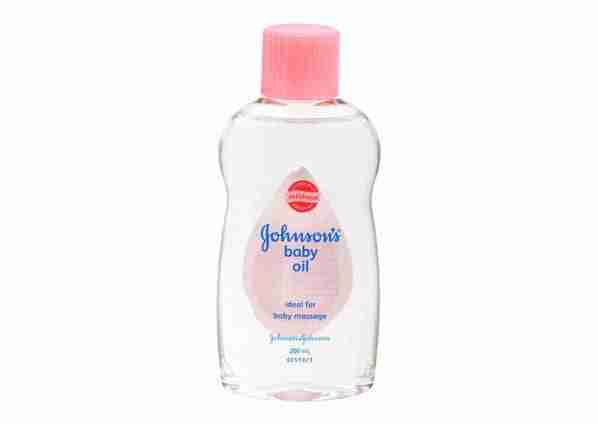 Johnson's Baby Oil 200Ml