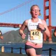 What RIABiz reporter Kelly O'Mara experienced running the Boston Marathon yesterday