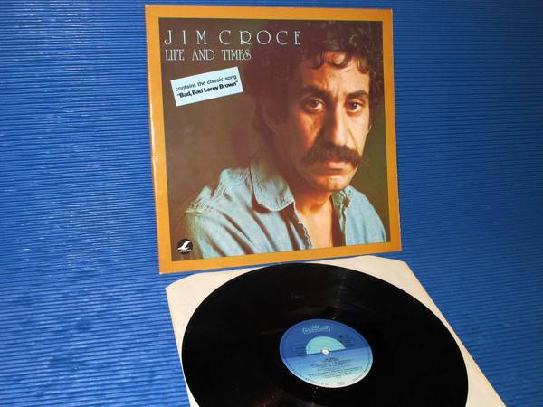 Jim Croce - Life & Times import 1111