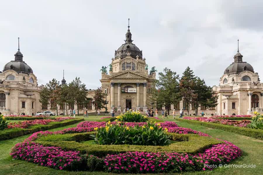 Budapester Thermalbäder-Tour & Volksmusik-Aufführung - photo 1