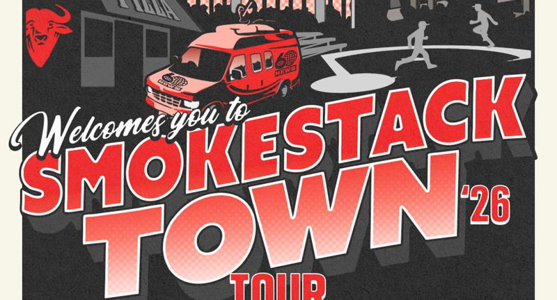 Ole 60: Smokestack Town Tour