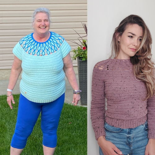 Dandelion Puff Sweater