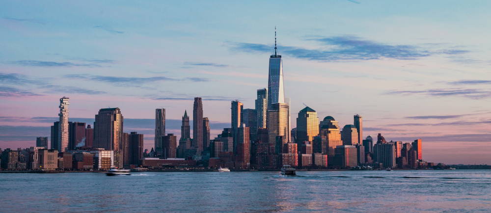 New York 