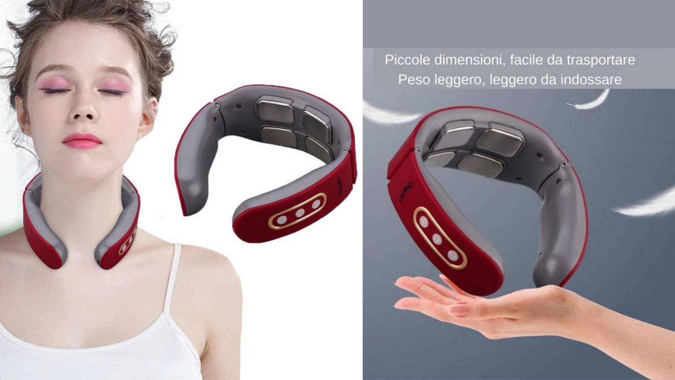 Pistola Massaggio Innovagoods