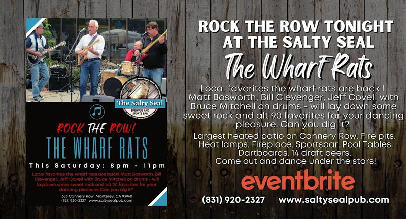 Event Calendar | Monterey County Weekly | Monterey, California