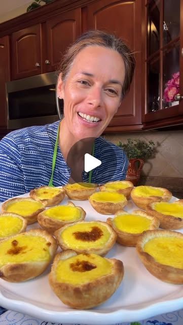 Pastéis de nata - A Delicious Portuguese Dessert
