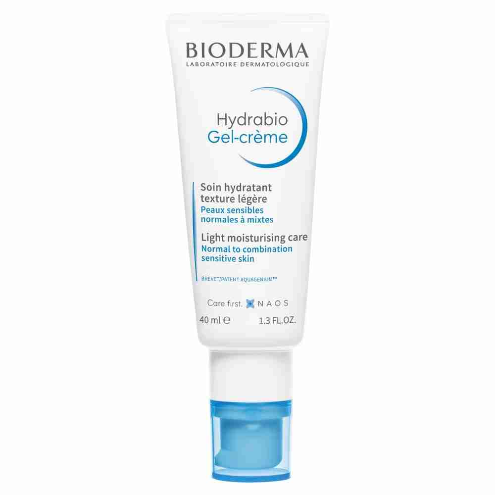 Bioderma Hydrabio Hydrating Gel-Crème - 40Ml