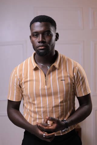 Mark Kamba