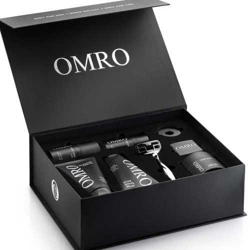 OMRO Galaxy Box Classic - Styling, Rasage Et Soins Du Corps