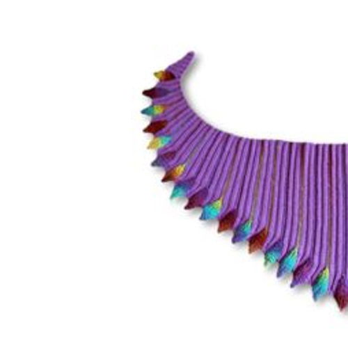 FALLING LEAVES SHAWL YARN KITS