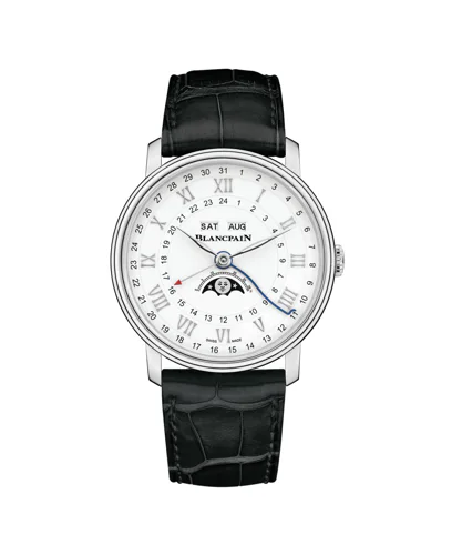 Blancpain Villeret Gmt