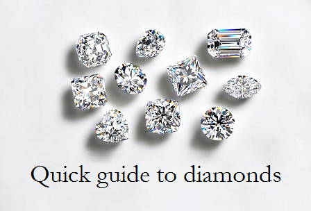 Quick guide to diamonds and values - Pobjoy Diamonds