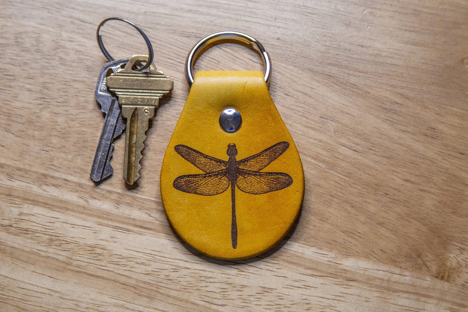 Laser Cutting Leather 008