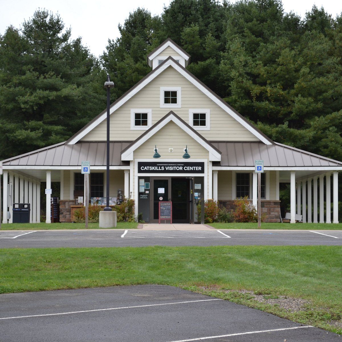 Catskills Visitor Center