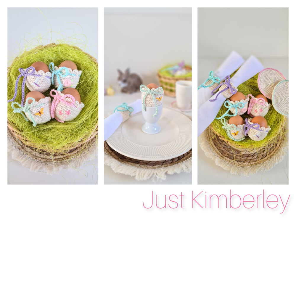 Crochet for Easter