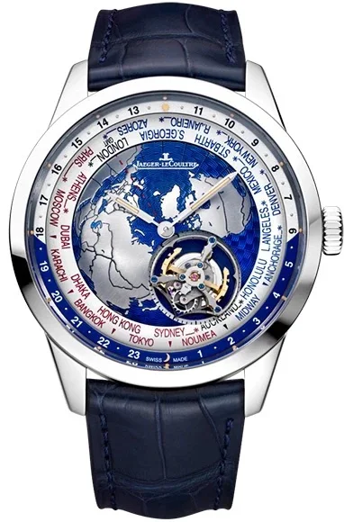 Tourbillon Universal Time