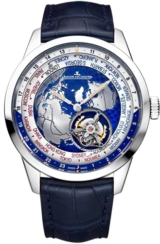 Jaeger-LeCoultre Geophysic Universal Time Tourbillon Universal Time