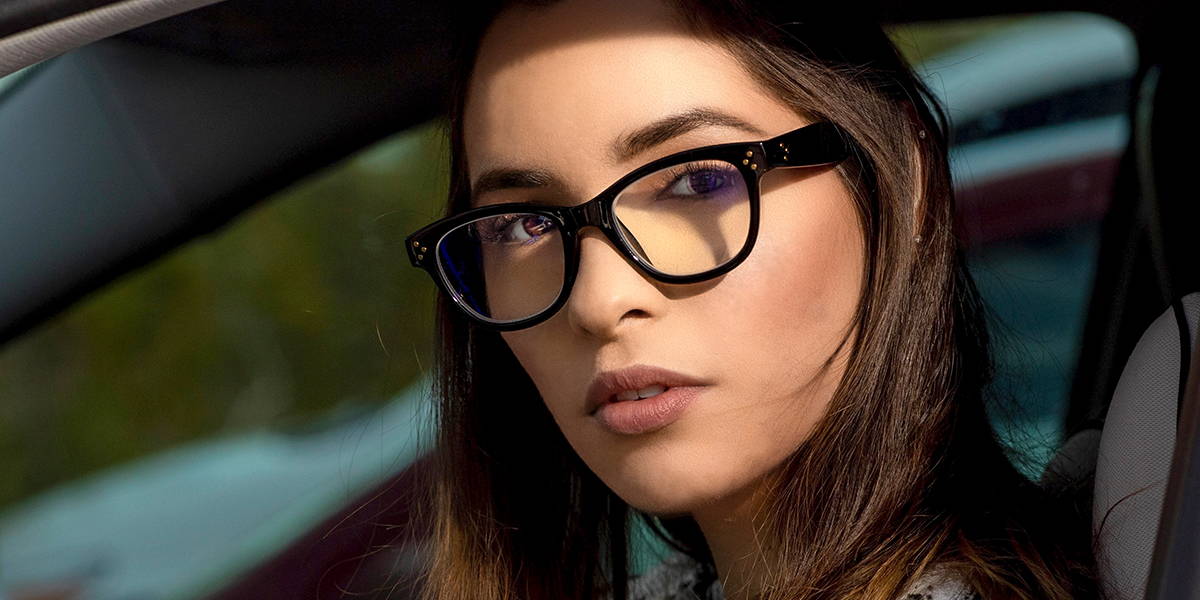 Trendy Computer Reading Glasses for Women