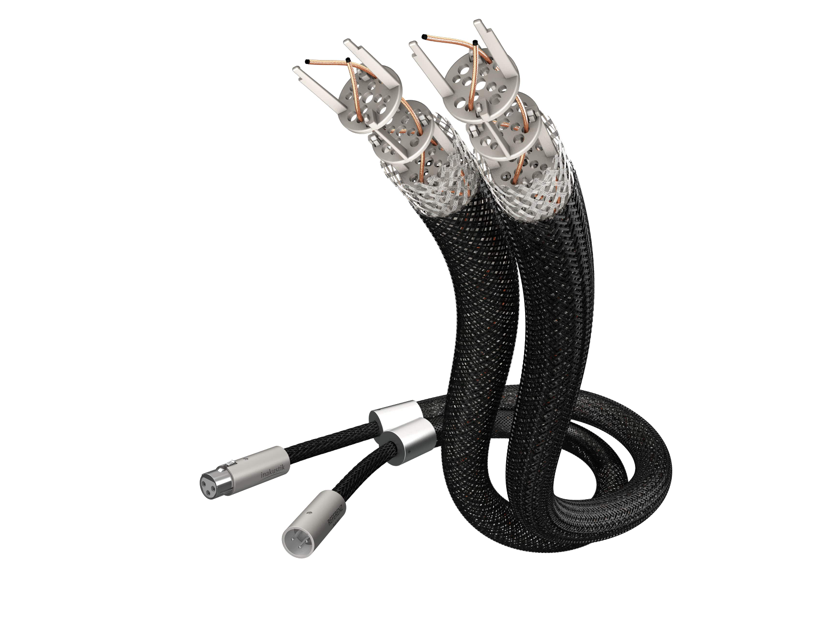 Inakustik NF-2404 xlr 3.0 meter over 15 million cables sold worldwide