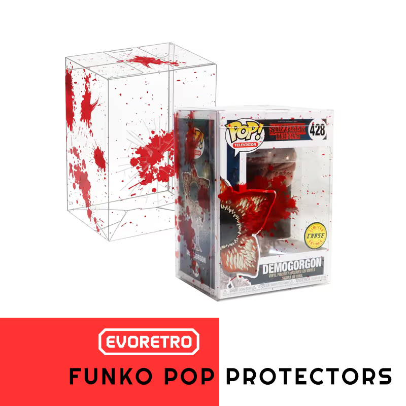 Funko Pop Protectors