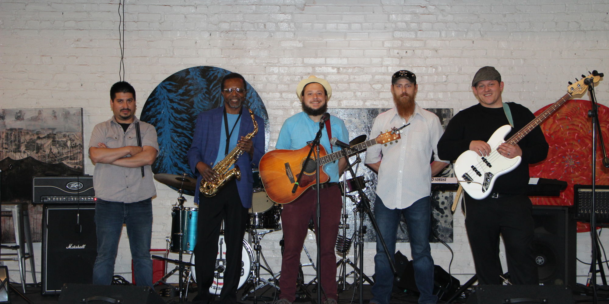 Dan Schutt Band at Strangeways (Dabney Road) promotional image