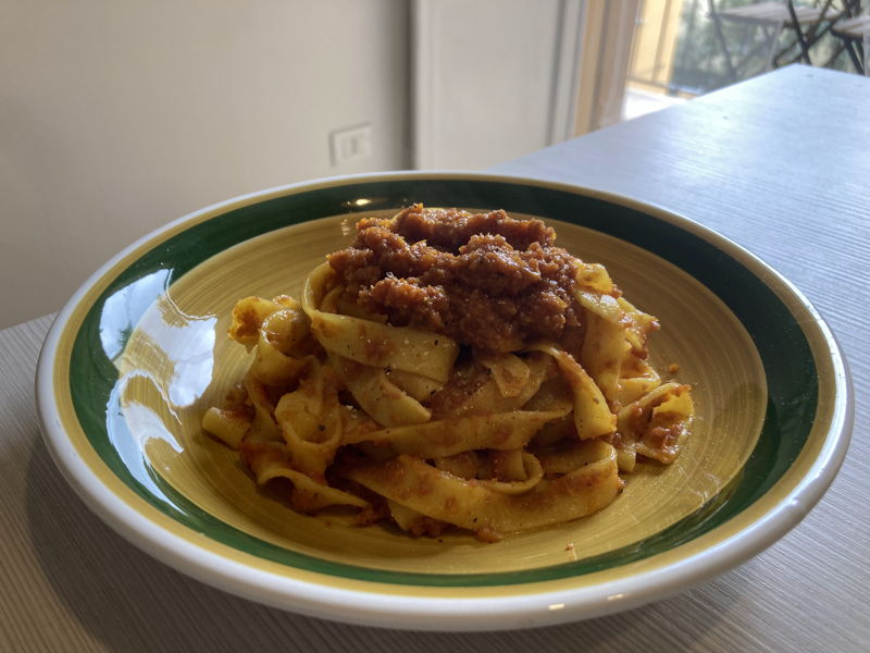 Cours de cuisine Bologne: Des classiques italiens revisités dans une version végétalienne