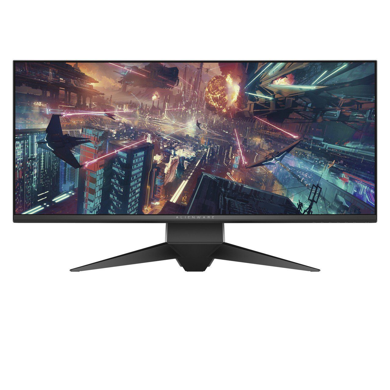 Acer Predator Xb3 Xb273k 2018 Vs Dell Alienware Aw3418dw 2017 Slant