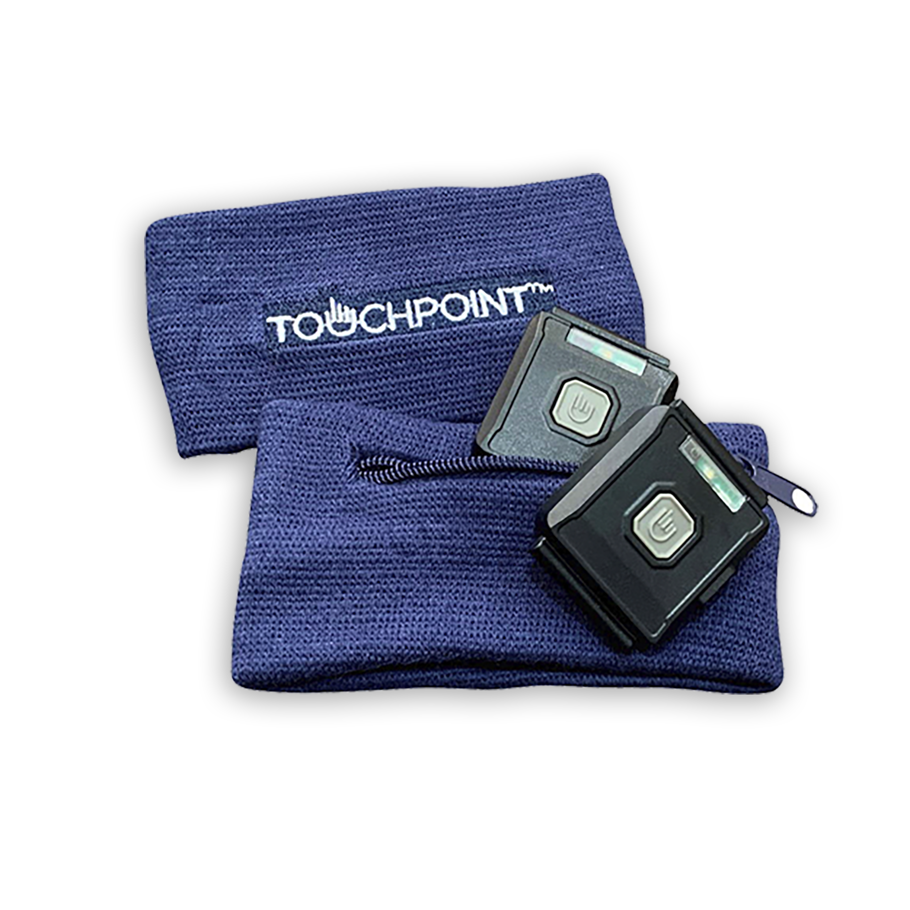 TouchPoints Pink Bands