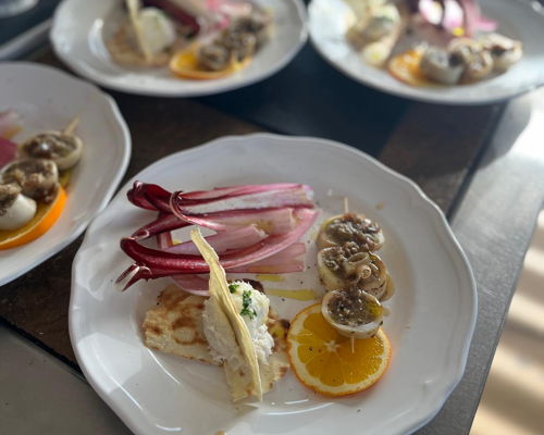 Esperienze gastronomiche Stra: Food & Wine experience: pranzo/cena dalla Cesarina Stefania