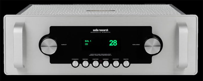 Audio Research ls-28 Preamp