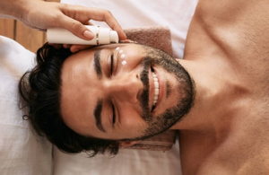 His Grooming $10 Voucher