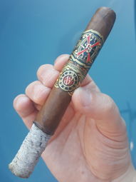 Cigar Session Photo