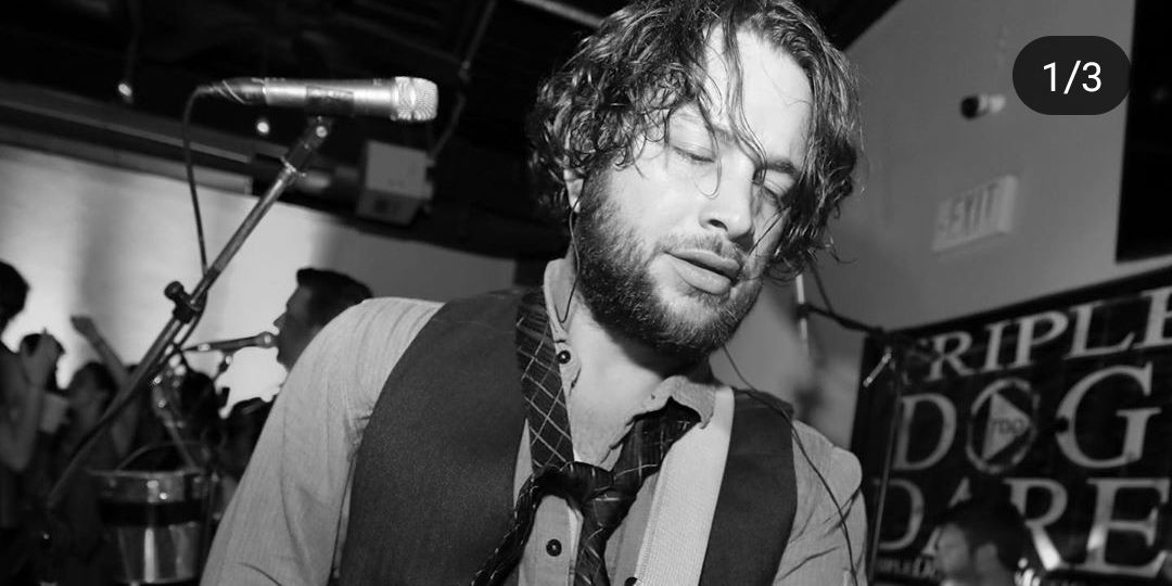Live Music Featuring Spoda! promotional image