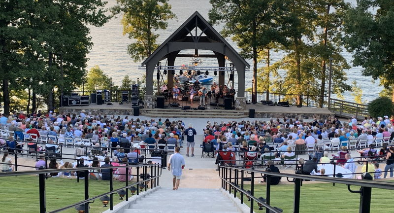 Concerts for a Cause: Lost in Paradise – Jimmy Buffett Tribute Band