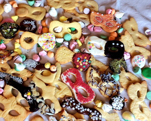 Cooking classes Reggio Calabria: Carnival Chiacchiere