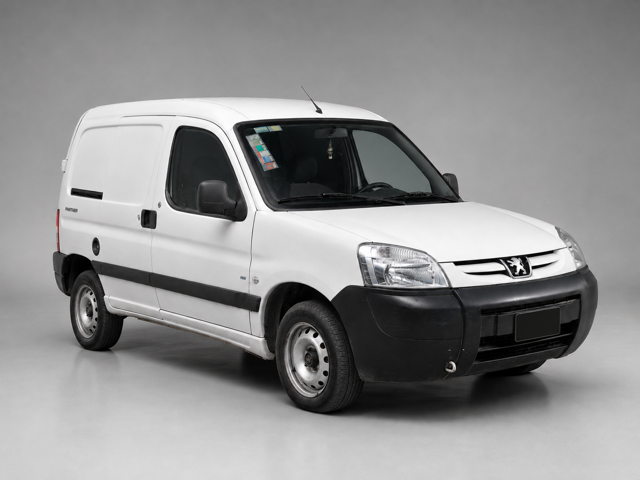 Peugeot Partner Patagonica 2011