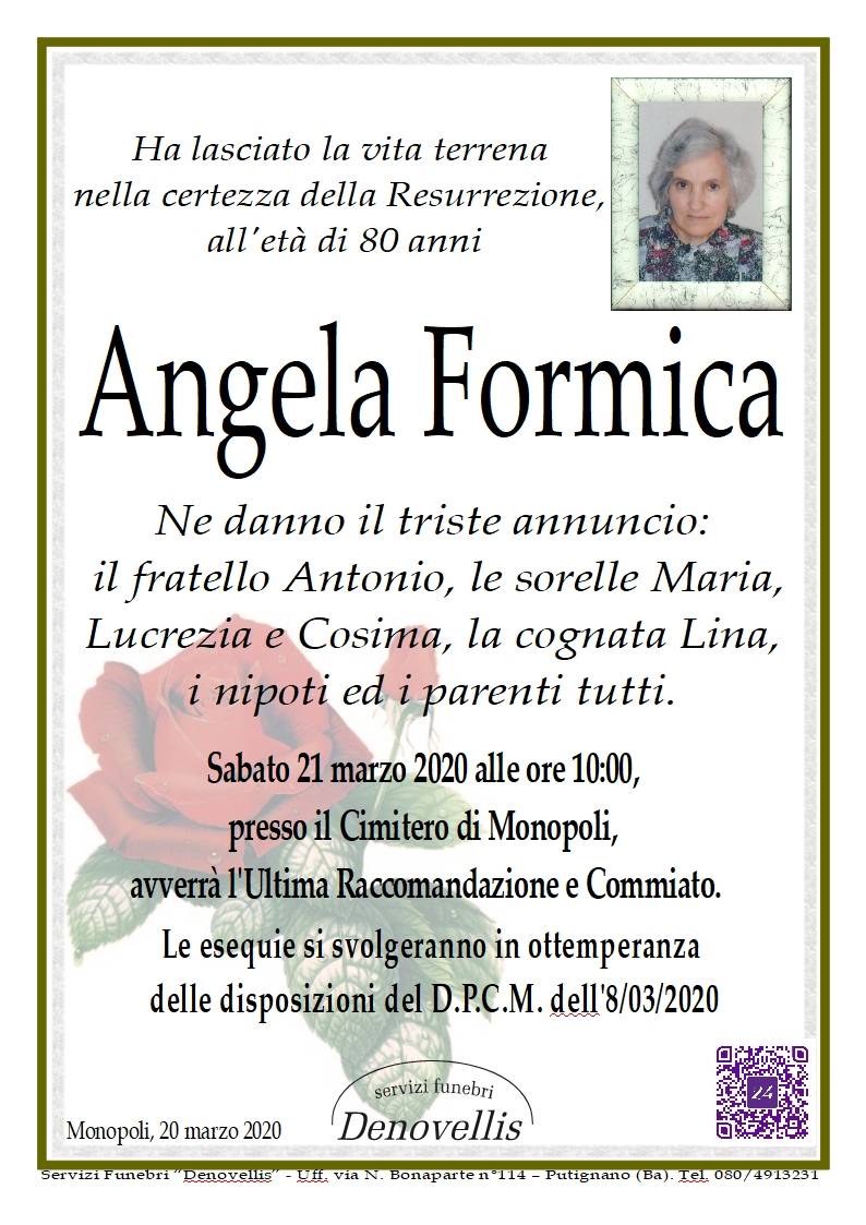 Angela Formica