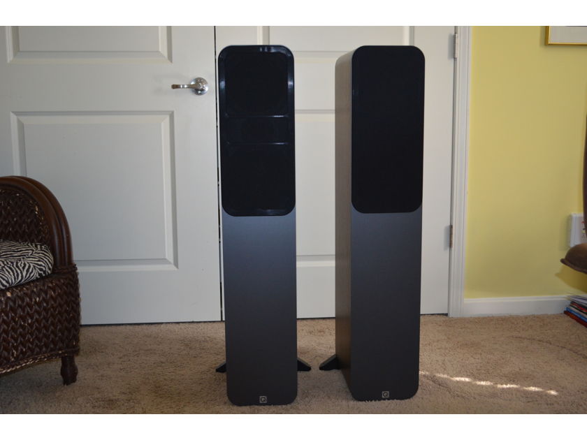 Q Acoustics 3050 Tower speakers