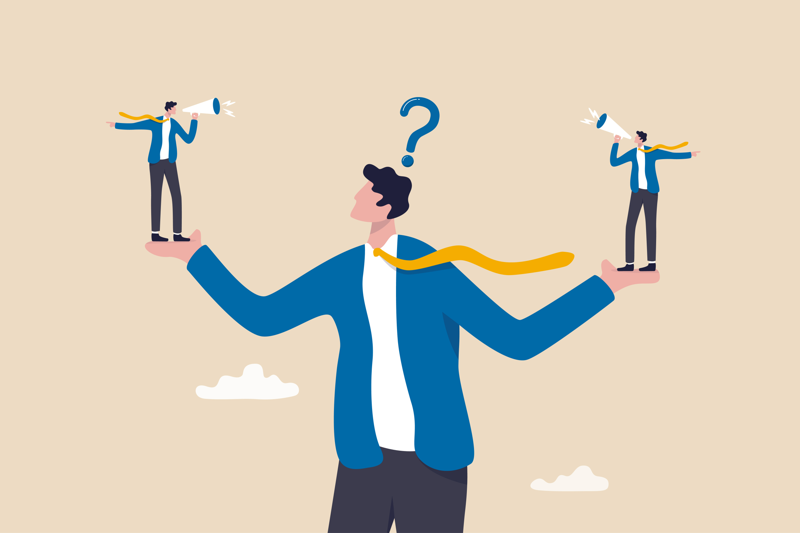 Ethical Dilemmas: Choose Your Own Adventure