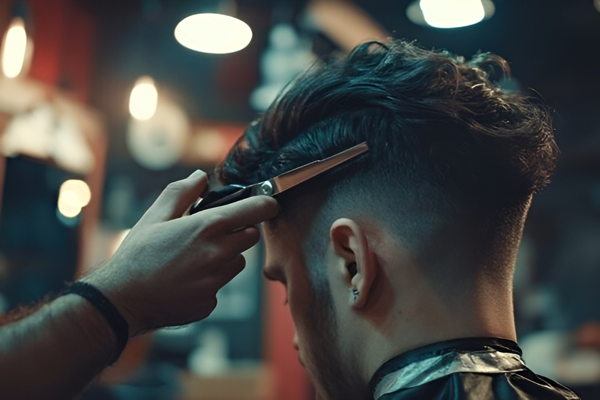 Bee Zee Barber Voucher - Image 4
