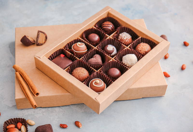 退職祝いお菓子