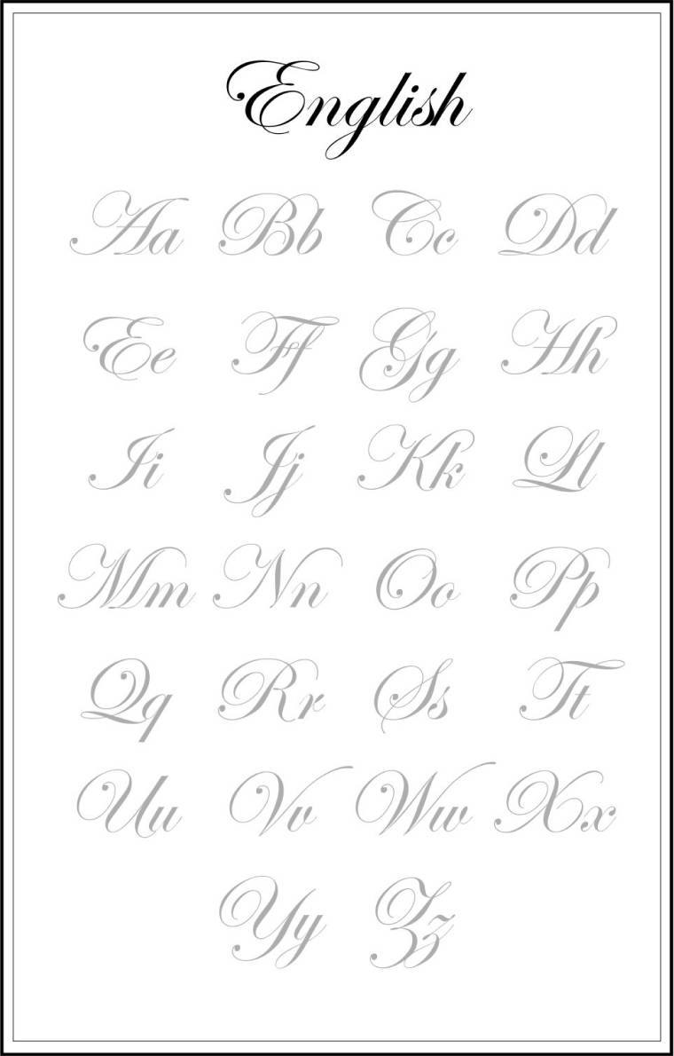 Font