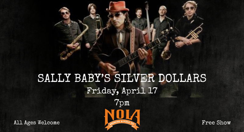 Sally Baby's Silver Dollars