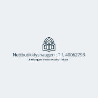 Marø Nettbutikken cover