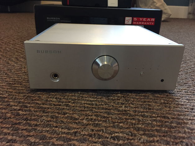 Burson Audio Conductor Virtuoso V2+ 9018 DAC Newest Ver...