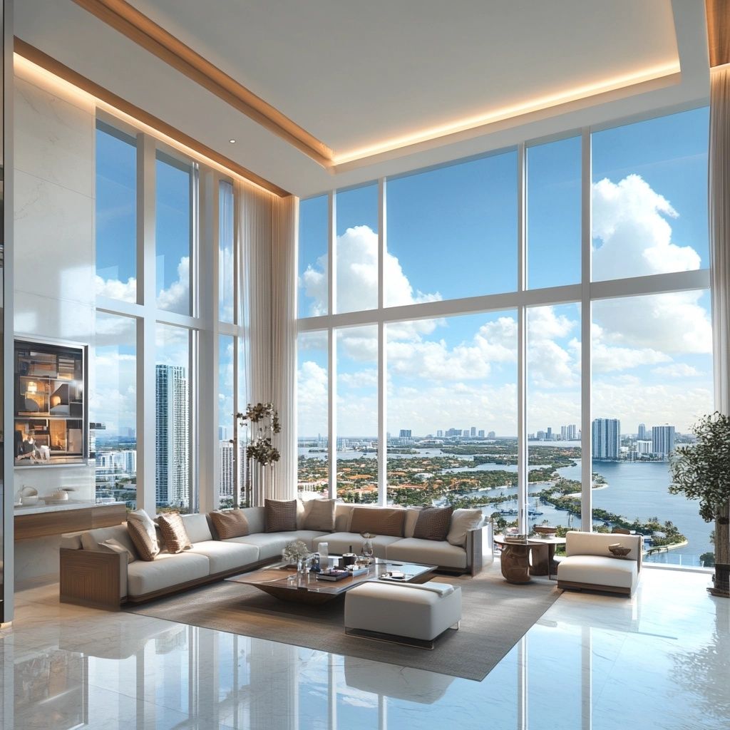 featured image for story, Discover Your Dream Apartment in Miami with Angela Aristizabal